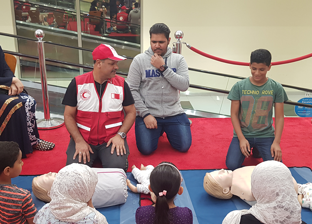 World First Aid Day 
