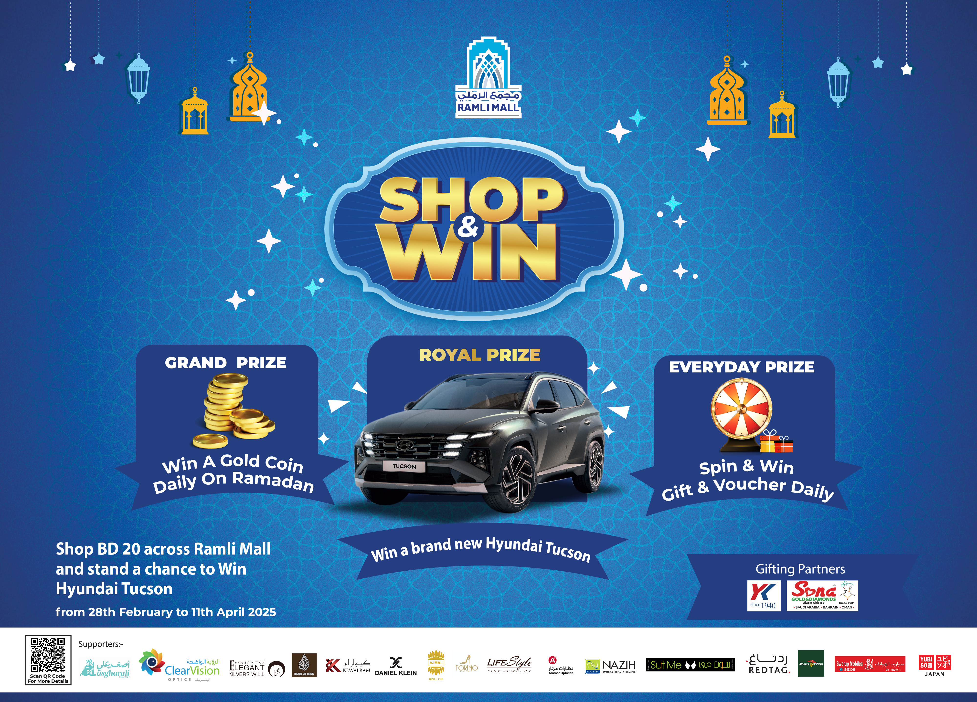 Shop & Win _ Ramli Mall