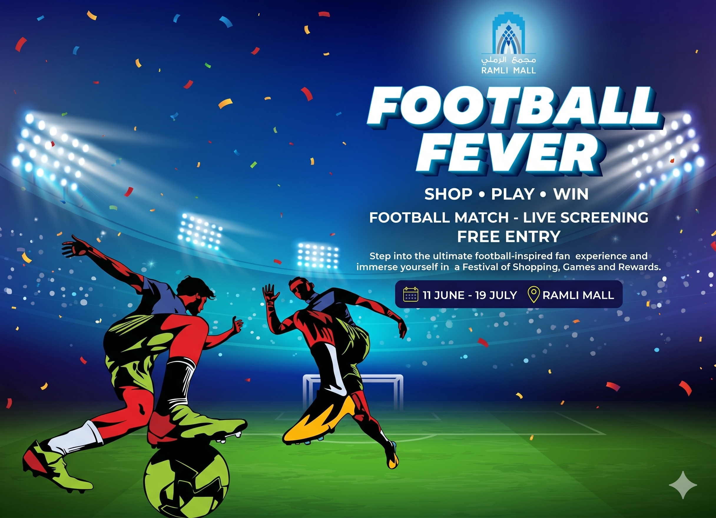 FOOTBALL FEVER